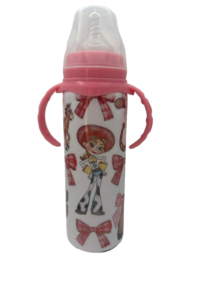 Sally Stainless Steel Baby Bottle