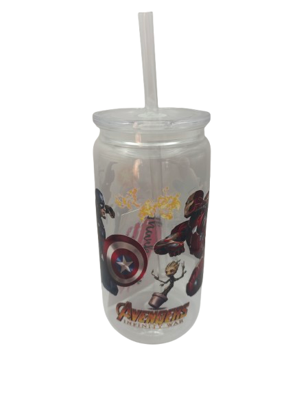 Avengers Acrylic Libbey 