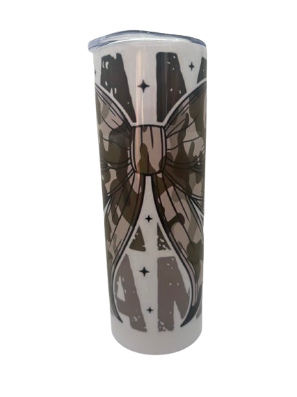 Mama Stainless Steel Tumbler