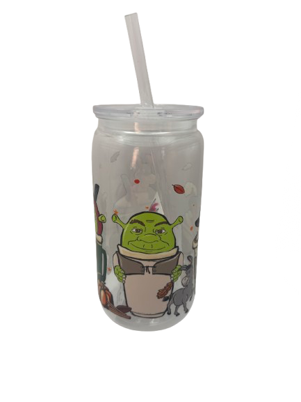 Shrek Acrylic Libbey 