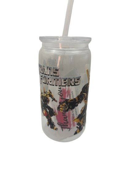 Transformer Acrylic Libbey 