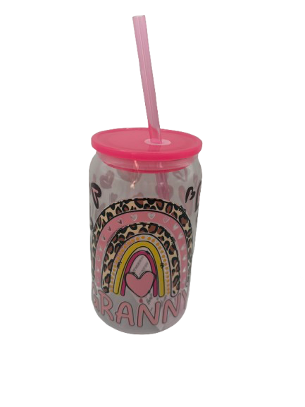 Granny Acrylic Libbey