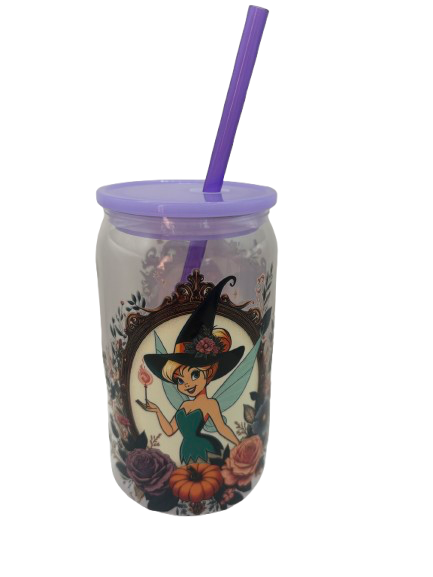 Fall Tinkerbell Acrylic Libbey