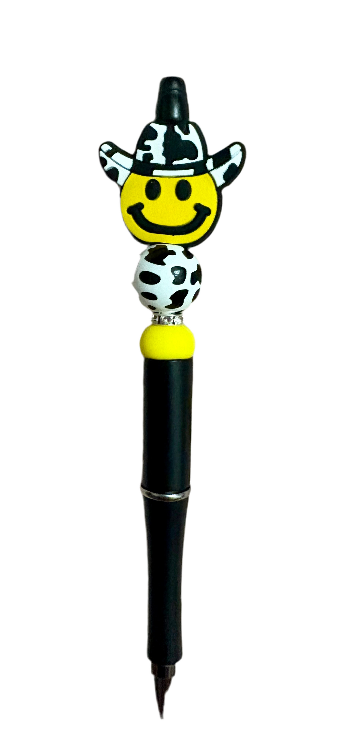 Cowboy smiley