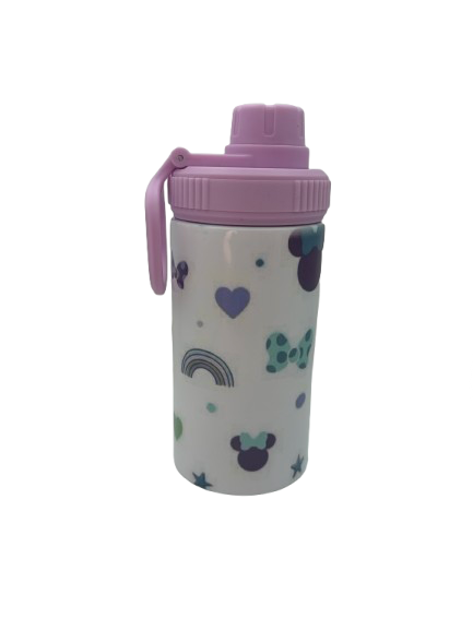 Minnie Mouse Children’s Stainless Steel Water Bottle