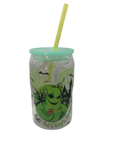 Oogie boogie Acrylic Libbey 