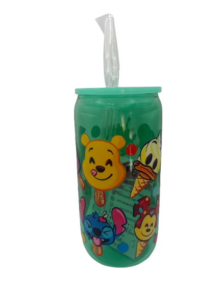 Disney Ice Cream Glass Libbey