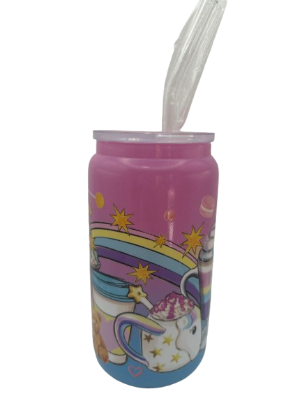 Unicorn Glass Libbey