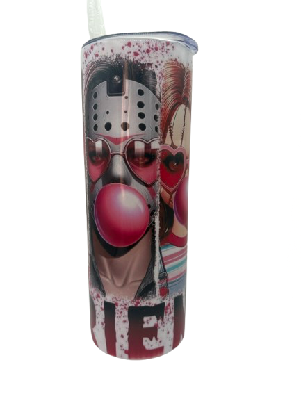 Friends Stainless Steel Tumbler