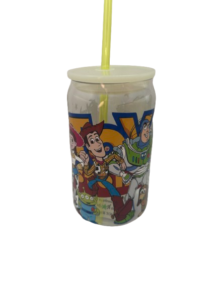 Toy Story Acrylic Libbey