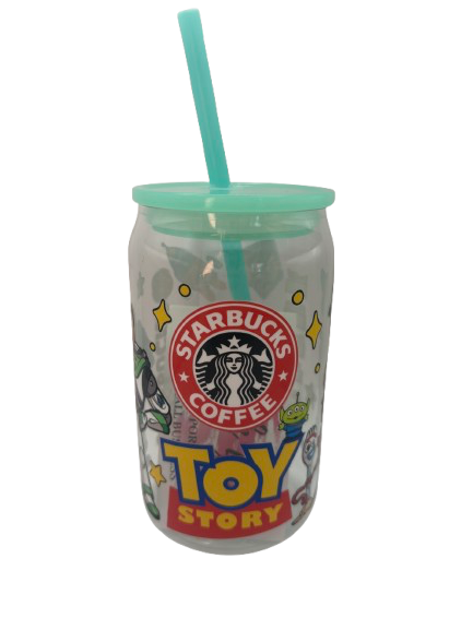 Toy Story Acrylic Libbey