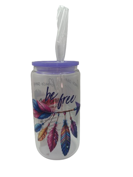 Be Free Glass Libbey