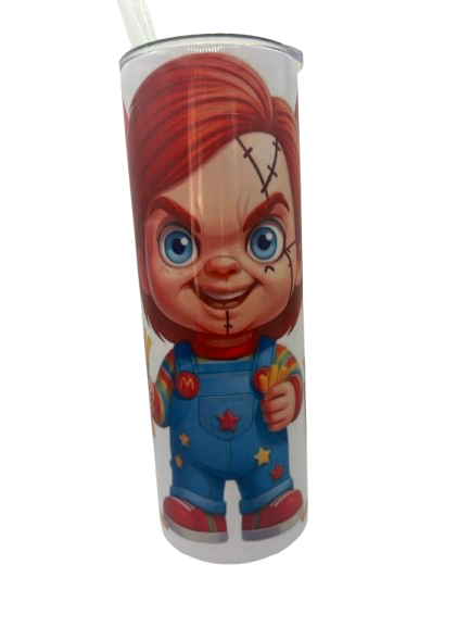 Chucky Stainless Steel Tumbler