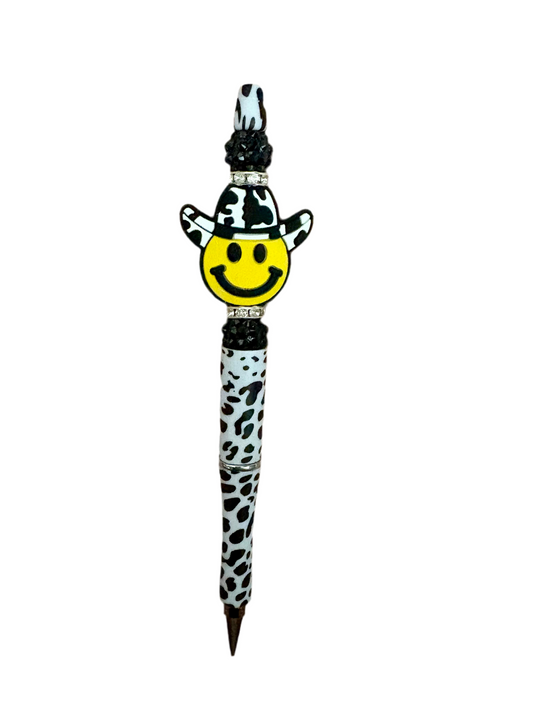 Cowboy smiley