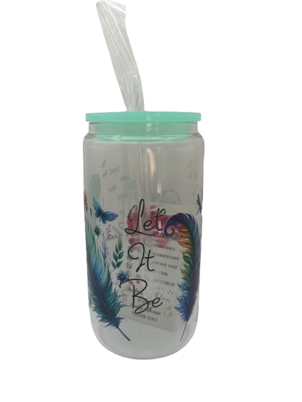 Let It Be Glass Libbey