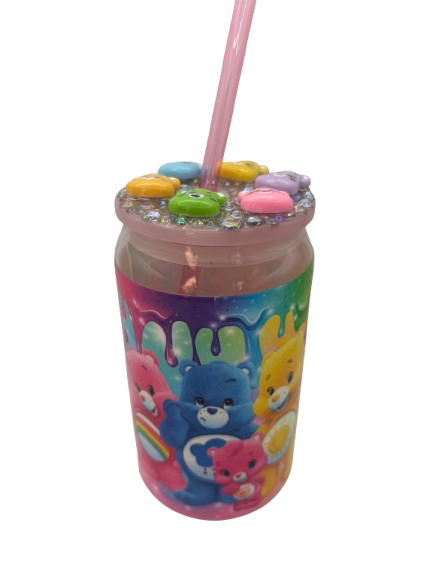 Carebear Acrylic Libbey