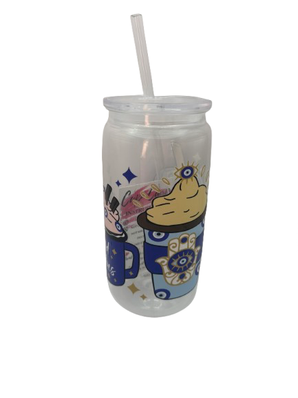 Evil Eye Acrylic Libbey