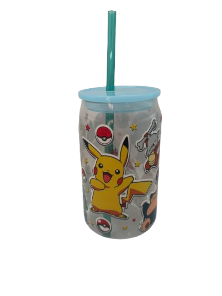 Pokémon Acrylic Libbey