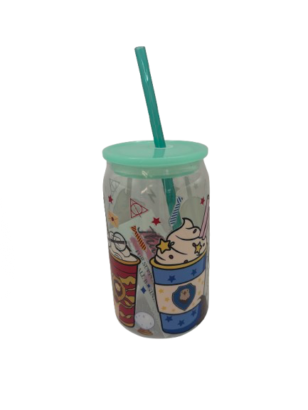 Harry Potter Drinks Acrylic Libbey