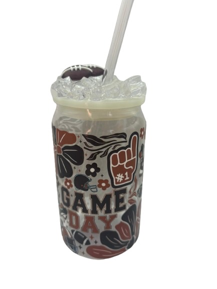 Game Day Acrylic Libbey