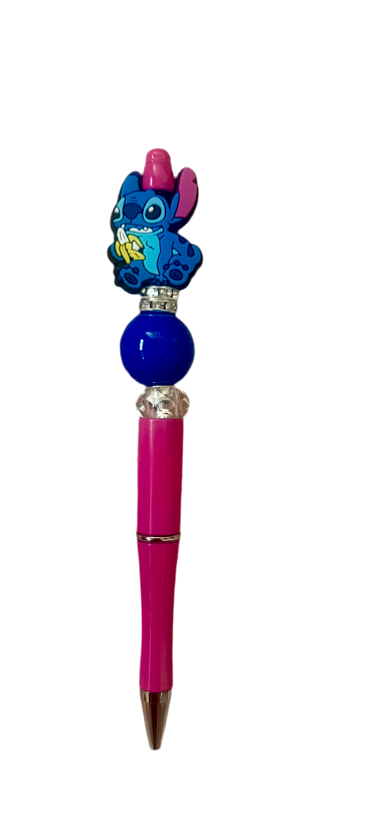 Blue alien