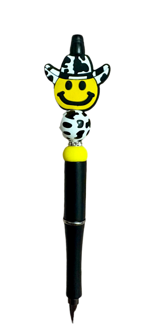 Cowboy smiley