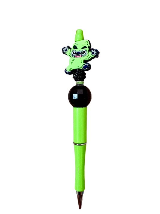 Oogie blue alien