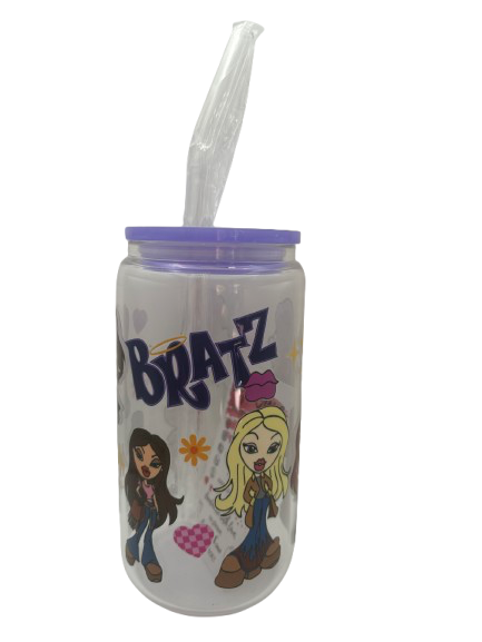 Bratz Glass Libbey