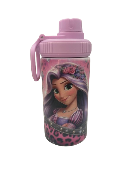 Tangled Children’s Stainless Steel Water Bottle