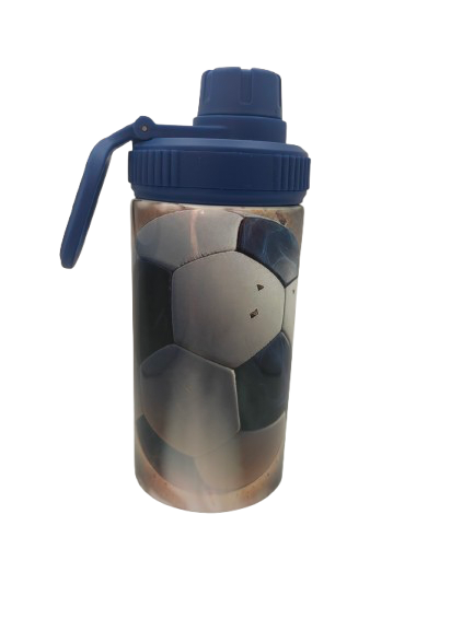 Soccer Children’s Stainless Steel Water Bottle