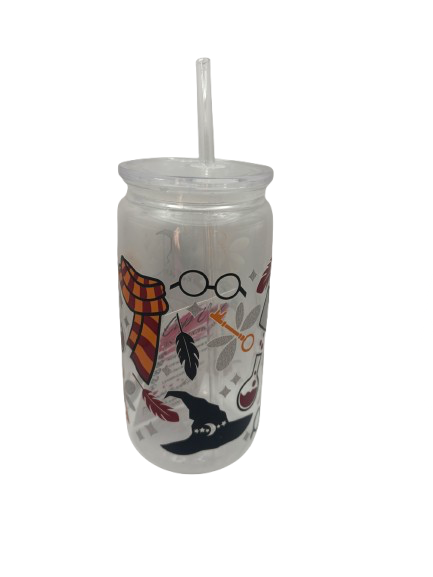 Harry Potter Acrylic Libbey ￼