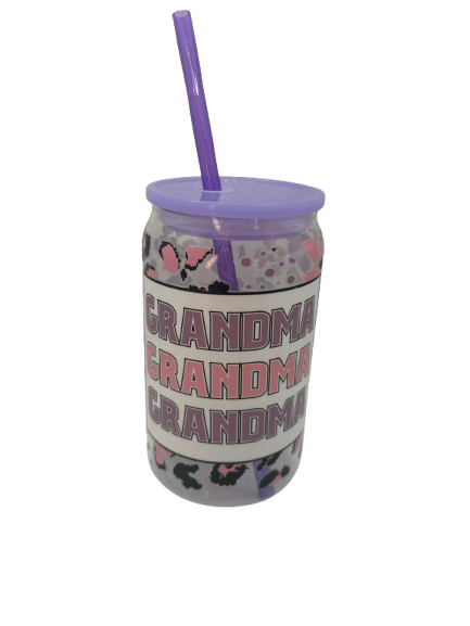 Grandma Acrylic Libbey