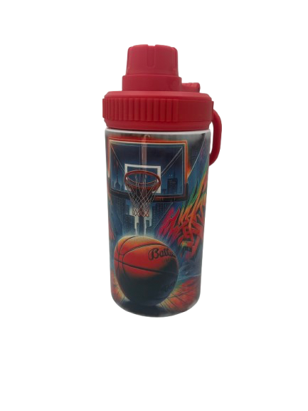 Basketball Children’s Stainless Steel Water Bottle