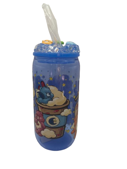 Care Bears Glass Libbey