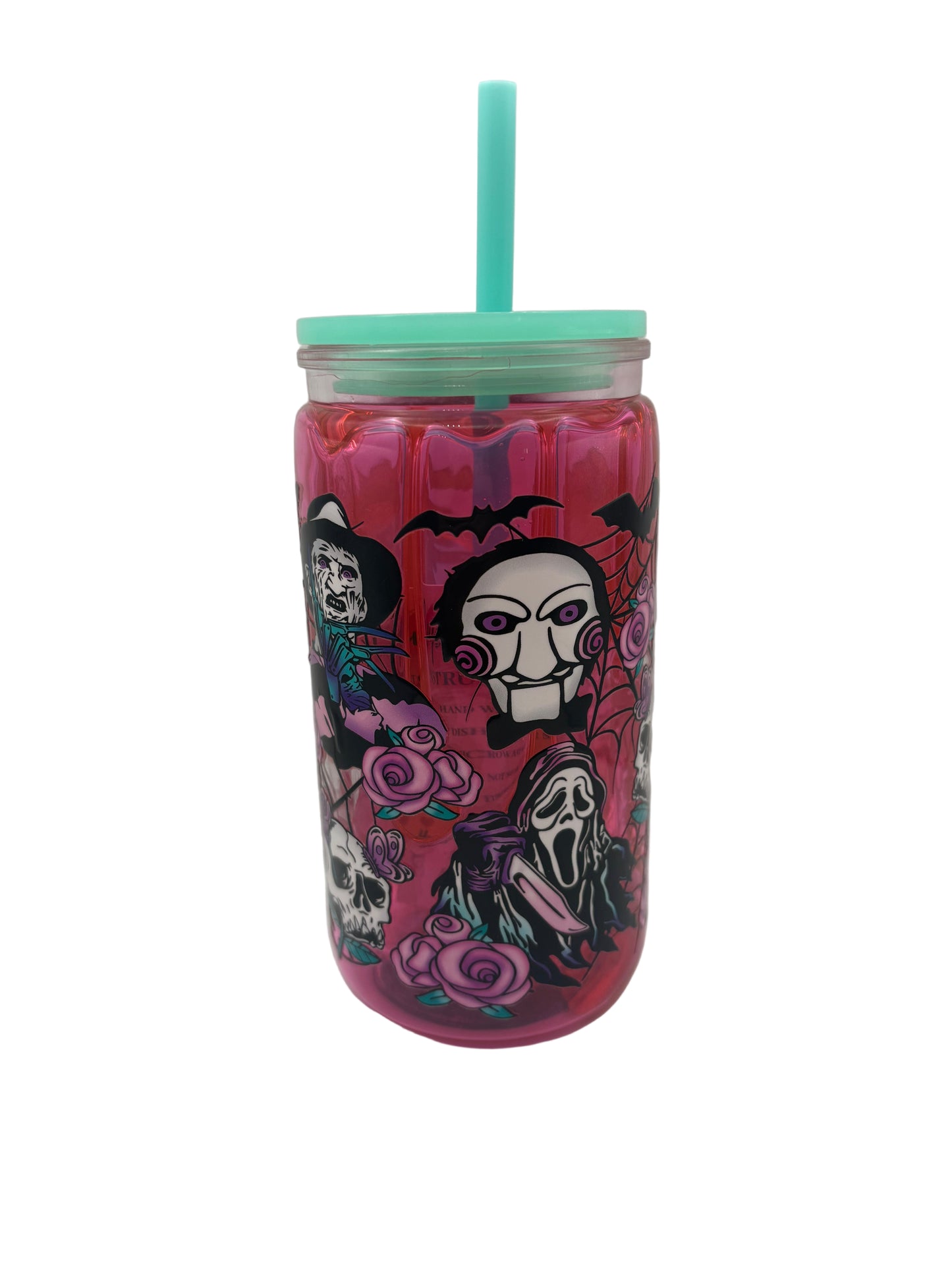 Scary Guys Snowglobe Libbey