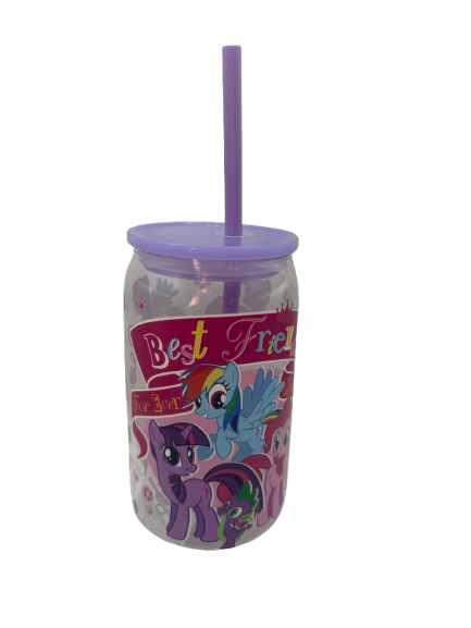 My Little Pony Acrylic Libbey